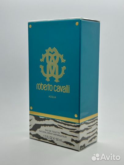 Roberto Cavalli Acqua