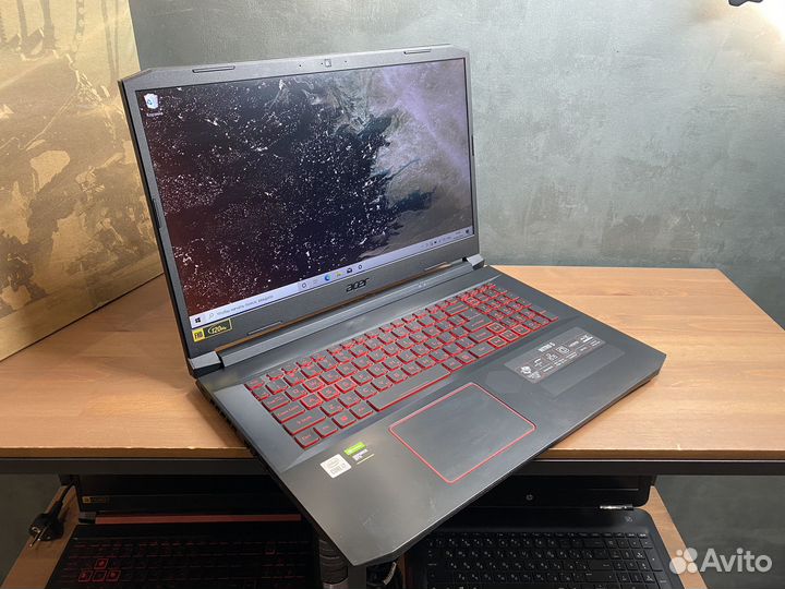 Acer Nitro 5 17,3