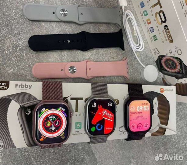 Смарт часы SMART Watch новые слив