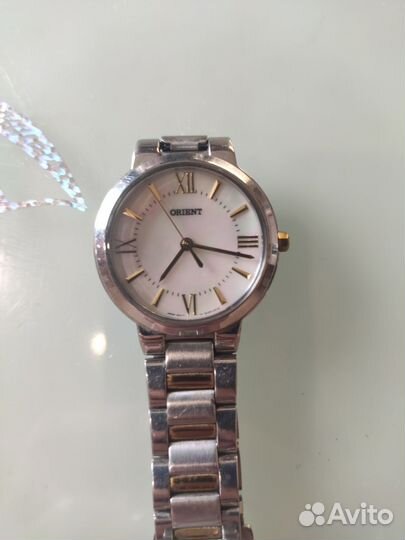 Часы женские Orient QC0N-02A