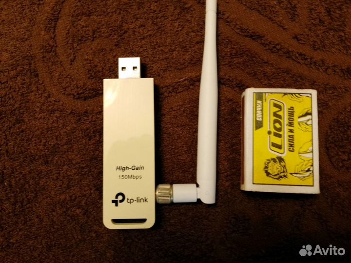 Usb wifi адаптер