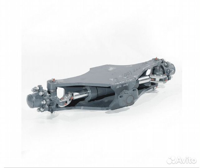 Мост управляемый cpсd 25 Europa