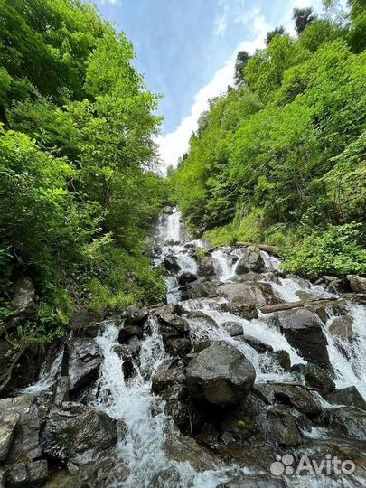 Тур в Абхазию