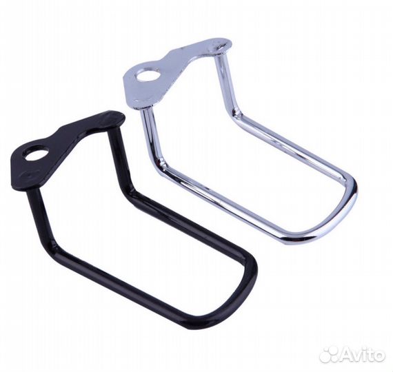 Защита заднего переключателя скоростей велосипеда