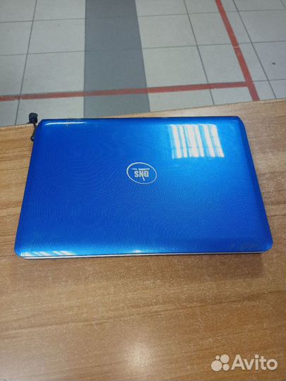 Ноутбук Dns i3-2350M 2*2.3GHz