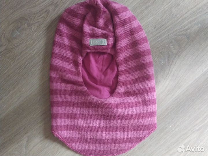 Шапка шлем lassie 50 52