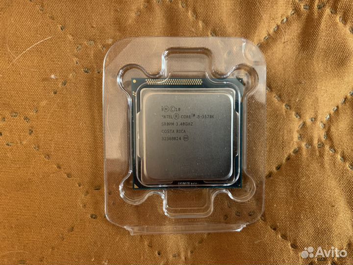 Intel core i5 3570k