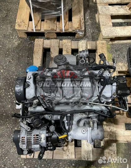 Мотор D4EA 2.0 Hyundai Santa Fe SM в super сост