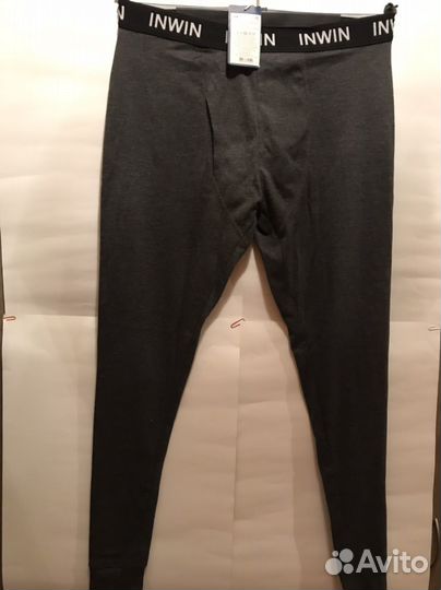 Термобелье мужское новое кальсоны