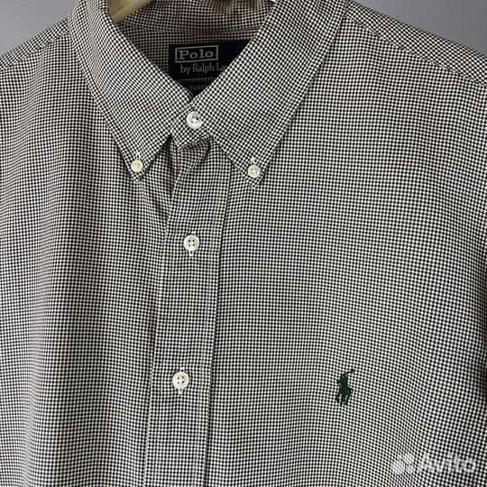 Рубашка Polo by Ralph Lauren Vintage