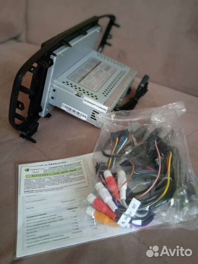 Мультимедиа для KIA sportage 2016+