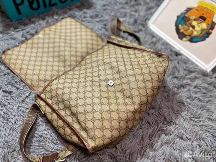 Сумка Gucci Мужская Оригинал