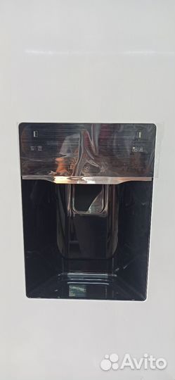 Холодильник Weissgauff wsbs 692 NFW Ice Makel