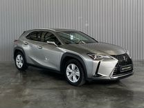 Lexus UX 2.0 CVT, 2021, 17 948 км, с пробегом, цена 3 349 000 руб.