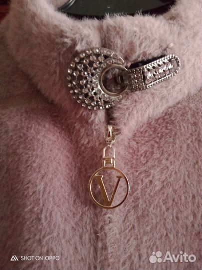 Альпака, куртка, новая