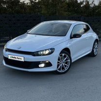 Volkswagen Scirocco 1.4 AMT, 2013, 234 000 км, с пробегом, цена 1 370 000 руб.