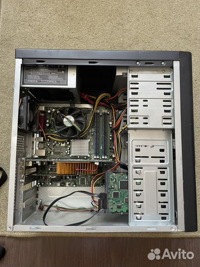 Офисный пк