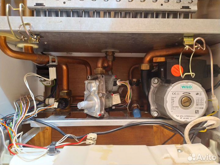 Котёл газовый