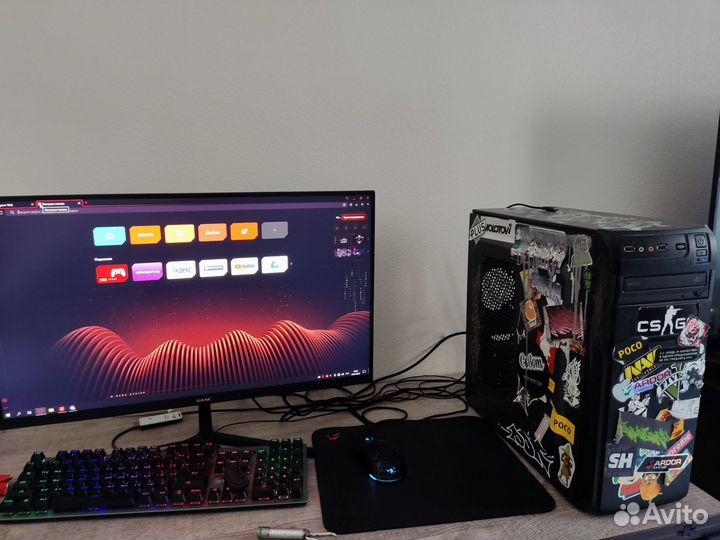 Игровой пк