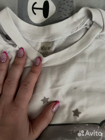 Пижама детская