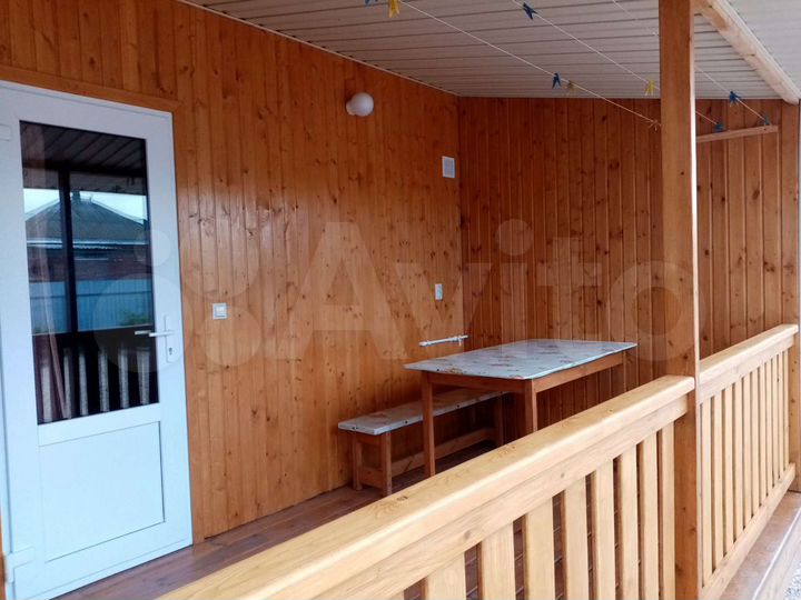 Дом 36 м² на участке 10 сот.