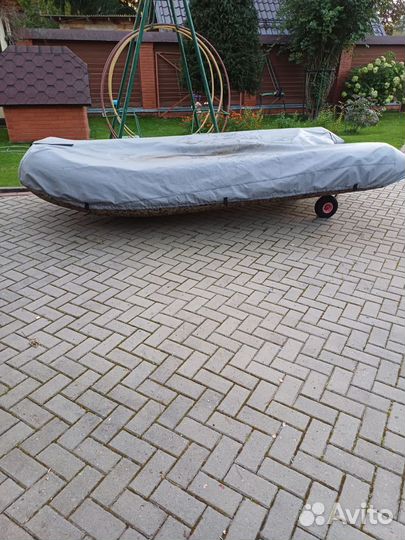 Лодка риб (RIB) Baltic Boats Аполлон 360