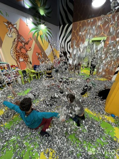 Проведение детских праздников