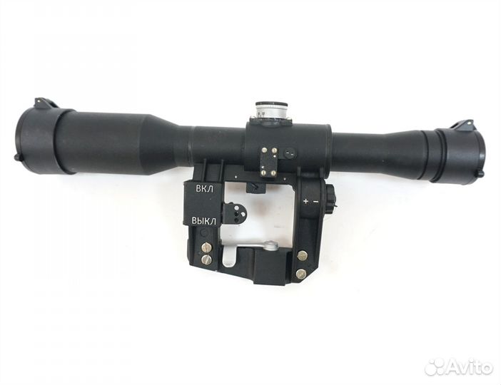 Оптический прицел по посп 8x42