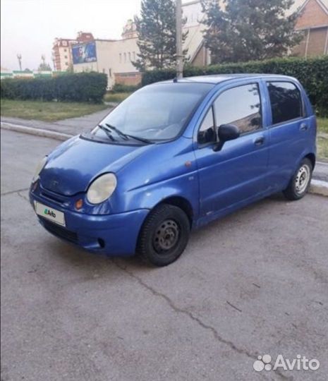 Matiz 2002