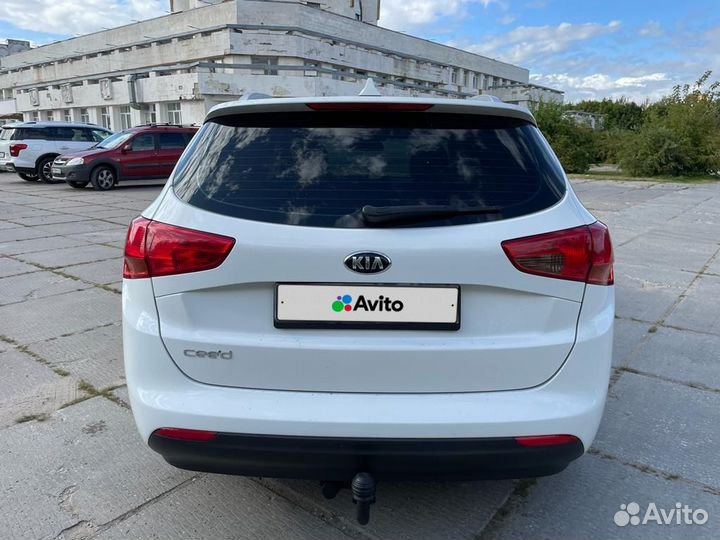 Kia Ceed, 2018