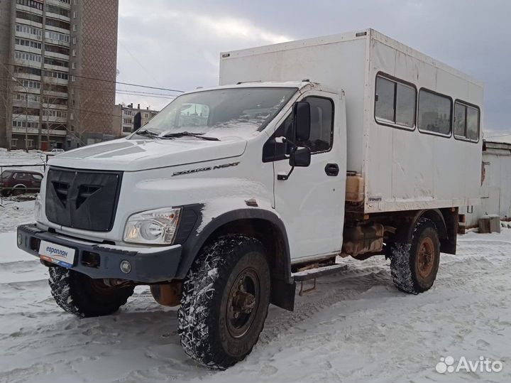 ГАЗ Садко Next С41A23, 2023