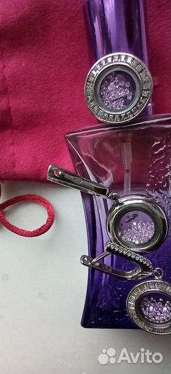 Chopard серьги и кольцо