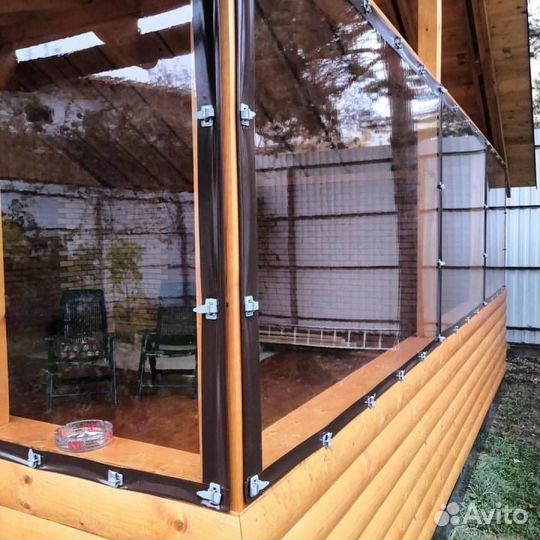 Мягкие окна