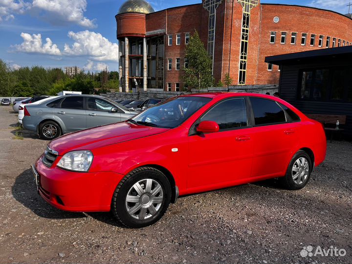 Chevrolet Lacetti 1.4 МТ, 2006, 152 000 км