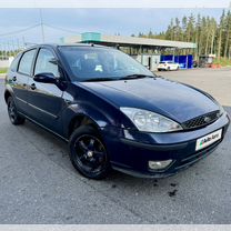 Ford Focus 1.6 MT, 2004, 290 000 км, с пробегом, цена 225 000 руб.