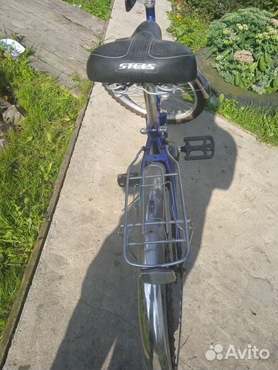 Продам совершенно новый велосипед