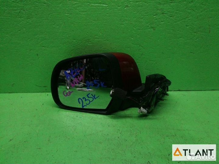 Зеркало левое nissan leaf