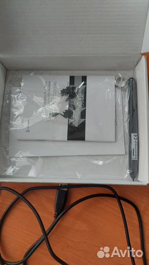 Графический планшет xp pen star g640