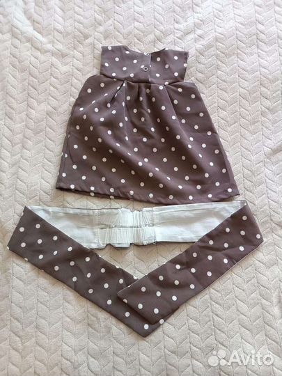 Костюм для девочки 74