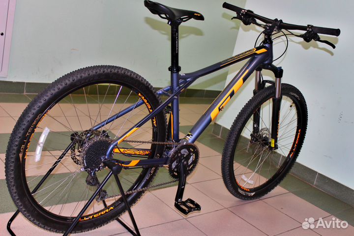 Новый Gt Avalanche 27.5
