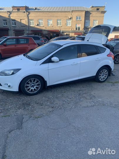 Ford Focus 2.0 AMT, 2012, 260 000 км