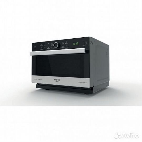 Микроволновая печь hotpoint-ariston mwha 338 IX