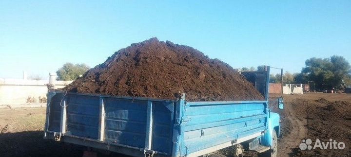 Биоперегной