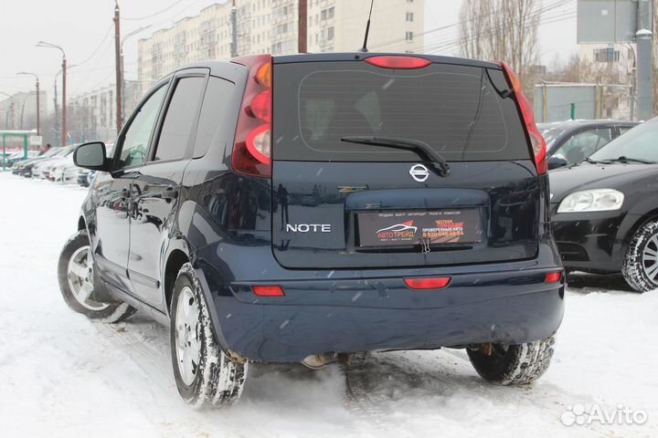 Nissan Note 1.4 МТ, 2013, 150 000 км