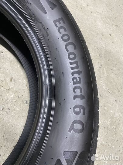 Continental ContiEcoContact 6 215/60 R17