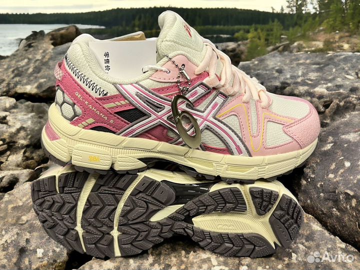 Asics Gel Kahana 8 pink