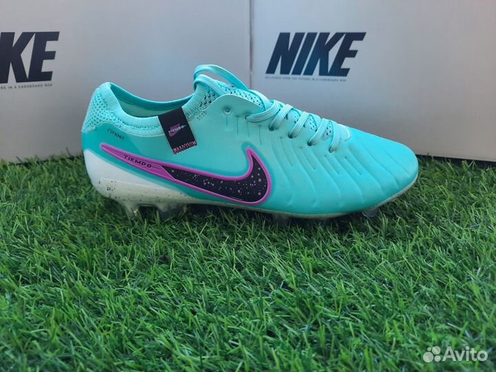 Футбольные бутсы Nike Tiempo Legend 10 Elite