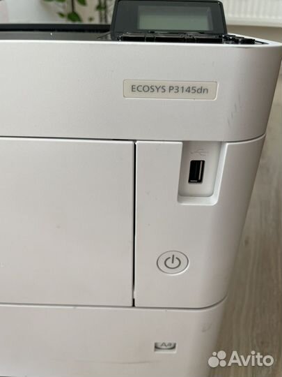 Kyocera ecosys p3145dn и Kyocera ecosys p3150dn