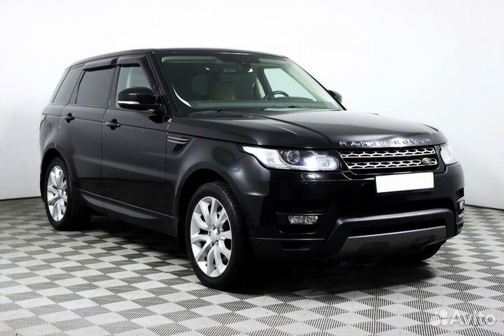 Land Rover Range Rover Sport 3.0 AT, 2014, 116 325 км