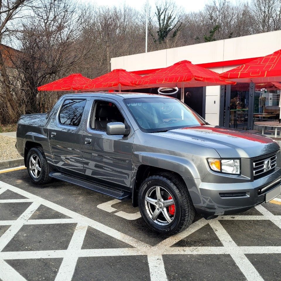 Honda Ridgeline